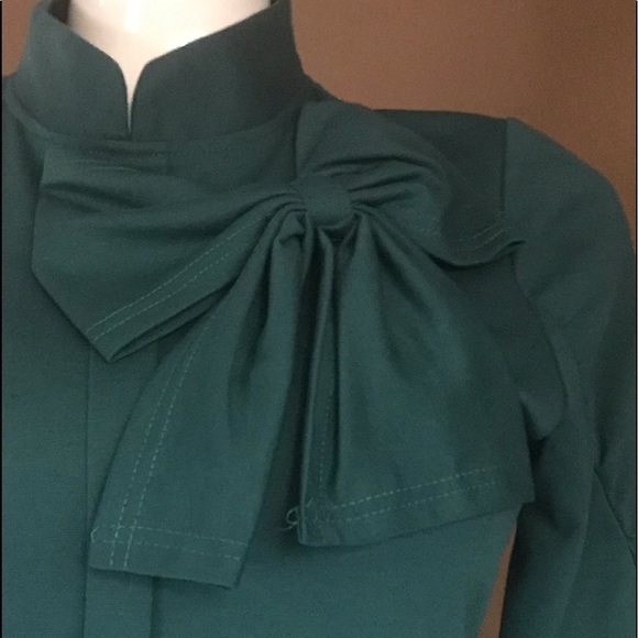 Perfect Bow Dress for Work - Picture 4 of 5